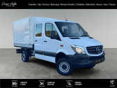 Annonce Mercedes Sprinter occasion Diesel 316 CDI 4x4 Plateau b�ch� - 6 places 43 600 HT � SAINT-EGREVE