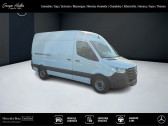 Mercedes Sprinter occasion année 2023 boite Automatique Annonce Mercedes Sprinter occasion Diesel 317 CDI 37 S - 3T5 BVA PTRA 7T 900 HT à SAINT-EGREVE