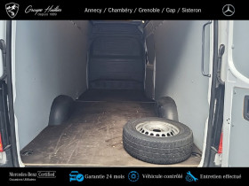 Mercedes Sprinter 317 CDI Fg43 3T5 Pro Propulsion 9G-Tronic - 25900  occasion  Gires - photo n11