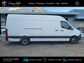 Mercedes Sprinter 317 CDI Fg43 3T5 Pro Propulsion 9G-Tronic - 25900  occasion  Gires - photo n8