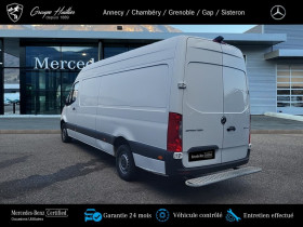 Mercedes Sprinter 317 CDI Fg43 3T5 Pro Propulsion 9G-Tronic - 25900  occasion  Gires - photo n5