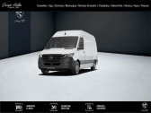 Mercedes Sprinter occasion année 2025 boite Manuelle Annonce Mercedes Sprinter occasion Diesel 317 CDI Fourgon PRO Toit sureleve Standar à Chambéry