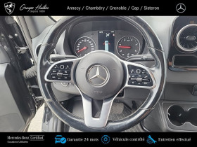 Mercedes Sprinter 319 CDI Fg 37S 3T5 Propulsion 7G-Tronic Plus - 37  occasion  Gires - photo n17