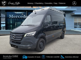 Mercedes Sprinter 319 CDI Fg 37S 3T5 Propulsion 7G-Tronic Plus - 37  occasion  Gires - photo n3