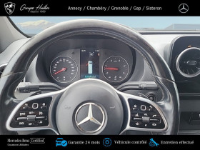 Mercedes Sprinter 319 CDI Fg 37S 3T5 Propulsion 7G-Tronic Plus - 37  occasion  Gires - photo n10