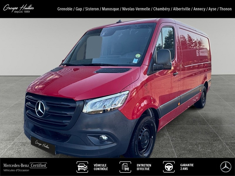 Mercedes Sprinter 319 CDI Fourgon Standard 2022 Mercedes Sprinter 319 CDI Fourgon Standard  occasion à Chambéry