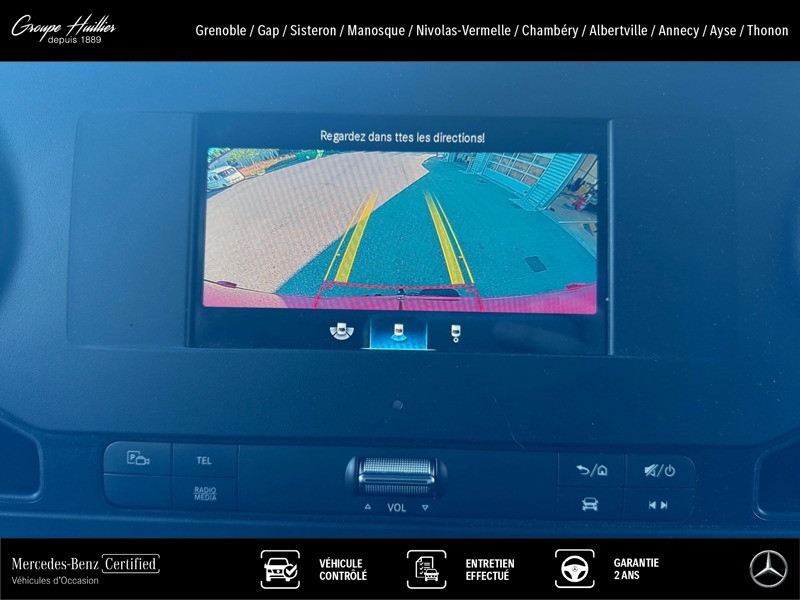 Mercedes Sprinter 319 CDI Fourgon Standard 2022 - photo n°20 Mercedes Sprinter 319 CDI Fourgon Standard  occasion à Chambéry - photo n°20