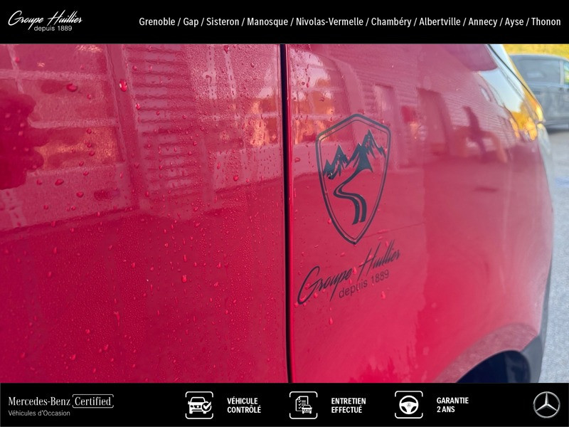 Mercedes Sprinter 319 CDI Fourgon Standard 2022 - photo n°14 Mercedes Sprinter 319 CDI Fourgon Standard  occasion à Chambéry - photo n°14