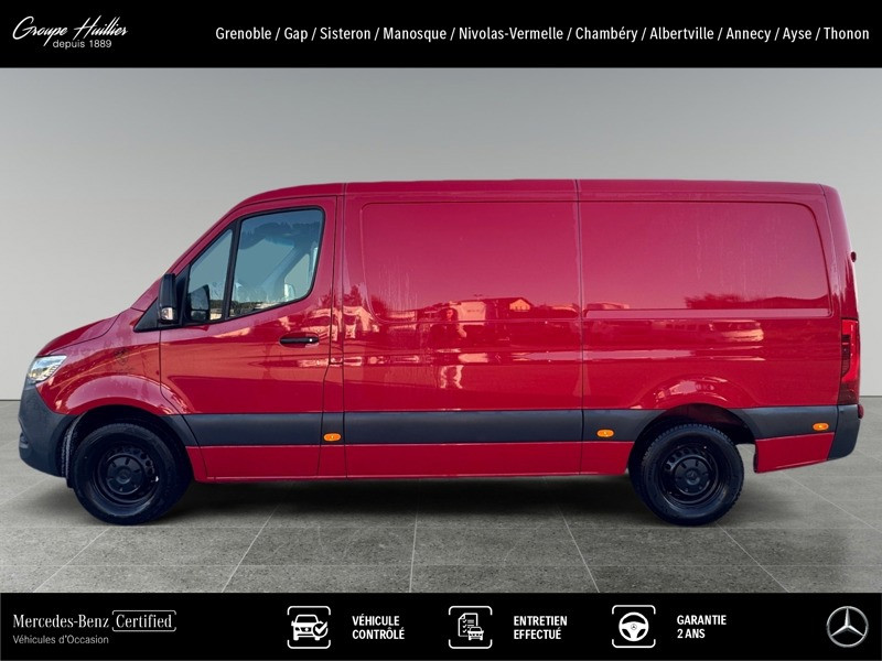 Mercedes Sprinter 319 CDI Fourgon Standard 2022 - photo n°2 Mercedes Sprinter 319 CDI Fourgon Standard  occasion à Chambéry - photo n°2