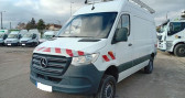 Mercedes Sprinter 34990 ht 316 37s 4x4 galerie   LA BOISSE 01