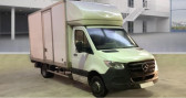 Mercedes Sprinter utilitaire 39900ht benz 515 cdi 22m3 hayon porte lat�rale  ann�e 2024