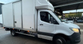 Mercedes Sprinter occasion  année 2023 boite Automatique Annonce Mercedes Sprinter occasion Diesel 39990 ht 517 20m3 hayon BVA à LA BOISSE