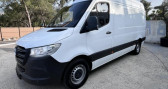 Mercedes Sprinter occasion année 2021 boite Automatique Annonce Mercedes Sprinter occasion Diesel 39S 3.5t 314 CDI - 143 - BVA 9G-Tronic - S&S III FOURGON Pro à Le Muy
