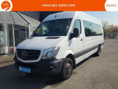 Mercedes Sprinter occasion année 2018 boite Automatique Annonce Mercedes Sprinter occasion Diesel 45 Minibus Confort 16 places BVA à Angers