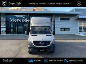 Mercedes Sprinter 513 CDI 43 3T5 - CAISSE 20 m3 24 900? HT  occasion  Gires - photo n2