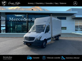 Mercedes Sprinter 513 CDI 43 3T5 - CAISSE 20 m3 24 900? HT  occasion  Gires - photo n3