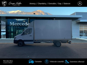 Mercedes Sprinter 513 CDI 43 3T5 - CAISSE 20m3 - 24900HT  occasion  Gires - photo n4