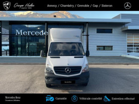 Mercedes Sprinter 513 CDI 43 3T5 - CAISSE 20m3 - 24900HT  occasion  Gires - photo n2