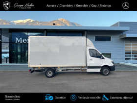 Mercedes Sprinter 513 CDI 43 3T5 - CAISSE 20m3 - 24900HT  occasion  Gires - photo n18