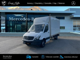 Mercedes Sprinter 513 CDI 43 3T5 - CAISSE 20m3 - 24900HT  occasion  Gires - photo n3