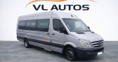 Annonce Mercedes Sprinter occasion Diesel 513 Transfer 23 places 130 cv Ann�e 2013 � GLEIZ�