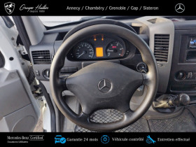Mercedes Sprinter 513CDI 37 3T5 Benne - 31900HT  occasion  Gires - photo n8