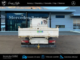 Mercedes Sprinter 513CDI 37 3T5 Benne  occasion à Gières - photo n°12