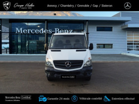 Mercedes Sprinter 513CDI 37 3T5 Benne  occasion à Gières - photo n°3
