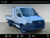 Mercedes Sprinter 514 CC Benne et coffre - 30 900 HT  2021 - annonce de voiture en vente sur Auto S&eacute;lection.com