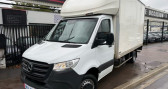 Mercedes Sprinter occasion année 2019 boite Manuelle Annonce Mercedes Sprinter occasion Diesel 514 cdi 143ch Hayon 22m3 à Gagny