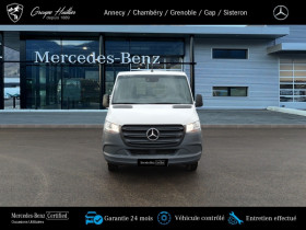 Mercedes Sprinter 514 CDI 37 3T5 - Benne et Coffre  occasion à Gières - photo n°2
