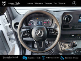 Mercedes Sprinter 514 CDI 37 3T5 - Benne et Coffre  occasion à Gières - photo n°7
