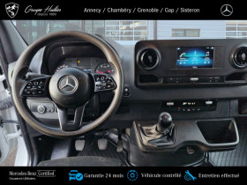 Mercedes Sprinter 514 CDI 37 3T5 - Benne et Coffre  occasion à Gières - photo n°8