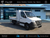 Mercedes Sprinter occasion année 2019 boite Manuelle Annonce Mercedes Sprinter occasion Diesel 514 CDI 37 3T5 Benne et coffre à Gières
