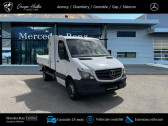 Mercedes Sprinter occasion année 2018 boite Manuelle Annonce Mercedes Sprinter occasion Diesel 514 CDI 37 3T5 Benne et coffre à Gières