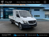 Mercedes Sprinter occasion année 2017 boite Manuelle Annonce Mercedes Sprinter occasion Diesel 514 CDI 37 3T5 - Benne + coffre JPM à Gières