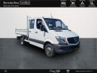 Mercedes Sprinter occasion Blanc année 2016 boite Manuelle Annonce Mercedes Sprinter occasion Diesel 514 CDI 37 Double Cabine 3T5 E6 BENNE à Gières