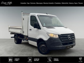 Annonce Mercedes Sprinter occasion Diesel 514 CDI 37 simple cabine benne et coffre  SISTERON