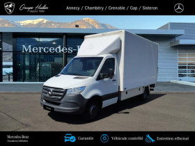 Mercedes Sprinter 514 CDI 3T5 CAISSE - 29400HT  occasion  Gires - photo n3
