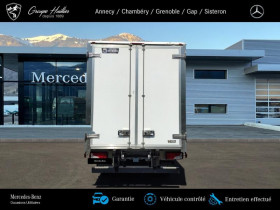 Mercedes Sprinter 514 CDI 3T5 CAISSE - 29400HT  occasion  Gires - photo n16
