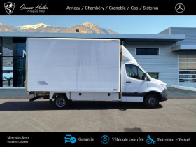 Mercedes Sprinter 514 CDI 3T5 CAISSE - 29400HT  occasion  Gires - photo n19
