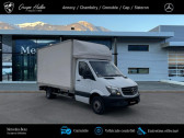 Mercedes Sprinter occasion année 2017 boite Manuelle Annonce Mercedes Sprinter occasion Diesel 514 CDI 43 3T5 Caisse 20m3 à Gières