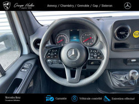 Mercedes Sprinter 514 CDI 43 3T5 PORTE VOITURE - 39300HT  occasion  Gires - photo n7
