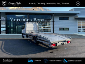 Mercedes Sprinter 514 CDI 43 3T5 PORTE VOITURE - 39300HT  occasion  Gires - photo n15