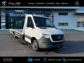 Mercedes Sprinter occasion année 2018 boite Manuelle Annonce Mercedes Sprinter occasion Diesel 514 CDI 43 3T5 PORTE VOITURE à Gières