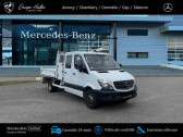 Mercedes Sprinter occasion année 2017 boite Manuelle Annonce Mercedes Sprinter occasion Diesel 514 CDI 43 Double Cabine 3T5 E6 à Gières