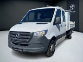 Mercedes Sprinter occasion année 2020 boite Manuelle Annonce Mercedes Sprinter occasion Diesel 514 CDI 43 double cabine benne et coffre - 31 500 à SAINT-EGREVE