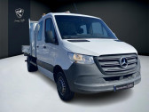 Mercedes Sprinter occasion année 2020 boite Manuelle Annonce Mercedes Sprinter occasion Diesel 514 CDI 43 double cabine benne et coffre - 31 500 à SAINT-EGREVE