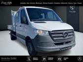 Annonce Mercedes Sprinter occasion Diesel 514 CDI 43 double cabine benne et coffre - 31 500 � SAINT-EGREVE