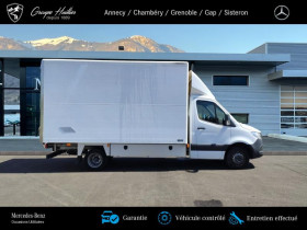 Mercedes Sprinter 514 CDI CAISSE - 29 400? HT  occasion  Gires - photo n9